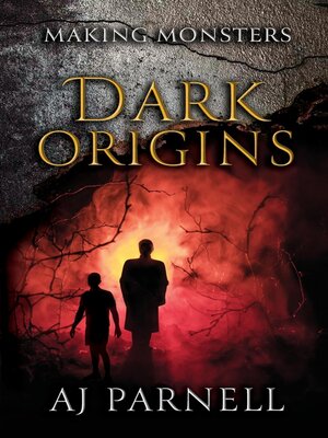 cover image of Dark Origins